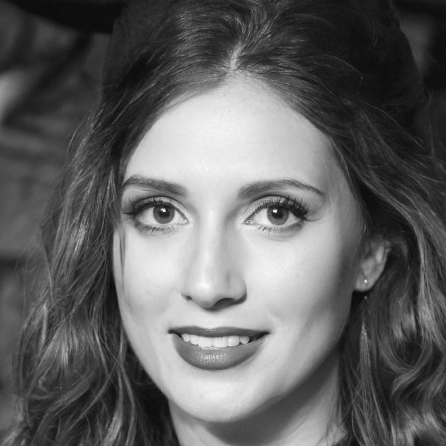 Portrait von Marina Hoffmann